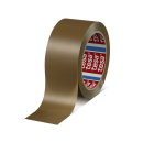 tesapack® 4100 PVC, 66m x 50mm, chamois