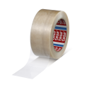 tesapack® 4120 PVC Handrolle, 100m x 50mm, transparent