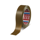 tesapack® 4124 PVC, 66m x 30mm, chamois