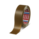 tesapack® 4124 PVC, 66m x 38mm, chamois
