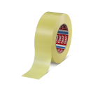 tesa® Strapping 4289, ca. 1500m x 1400mm, gelb