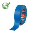 tesakrepp® 4308 Blue Krepp, 50m x 1570mm, blau
