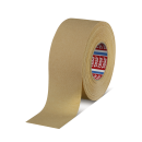 tesakrepp® 4319, 50m x 75mm, hellbraun