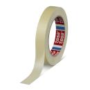 tesakrepp® 4329 PV1, 50m x 19mm, pastellgelb