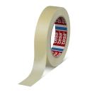 tesakrepp® 4329 PV1, 50m x 25mm, pastellgelb