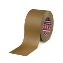 tesakrepp® 4341, 50m x 75mm, hellbraun