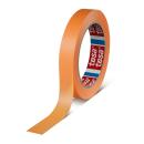 tesakrepp® 4342 Präzisionskrepp, 4500m x 1250mm, orange