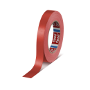 tesaband® 4651 Premium, 25m x 19mm, rot
