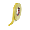 tesaband® 4651 Premium, 50m x 19mm, gelb