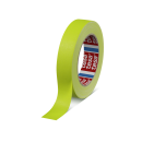 tesaband® 4671, 25m x 25mm, fluoresz.-gelb