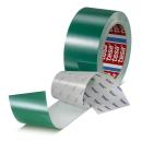 tesa® 60960 kratzfestes PET Bodenmarkierungsband, 20m x 50mm, grün