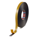 tesafix® 62932, 50m x 19mm, schwarz