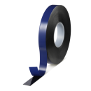 tesa® ACXplus 7063 High Adhesion, 25m x 25mm, schwarz