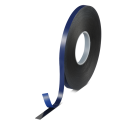 tesa® ACXplus 7074 High Resistance, 25m x 12mm, schwarz