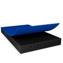 tesa®ACXplus 7815 Black Line, 25m x 1260mm, schwarz