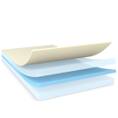 tesafix® 4928, 100m x 1372mm, transparent