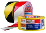 tesa® Professional 60760 Markierungsband, temporär, 33m x 50mm, gelb