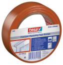 tesa® Professional 4843 Putzband Winterband, glatt, 33m x 75mm, orange