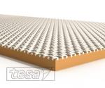 tesa HAF® 8490, 25m x 100mm, caramelbraun