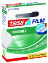 tesafilm® invisible, 33m x 19mm, weiss-matt
