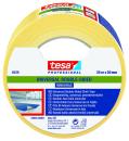 tesa® 4939, Verlegeband Univ. ablösbar, 25m x 50mm, weiß-transluzent