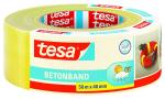tesa® duct tape 4662, 50m x 48mm, gelb