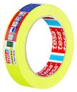 tesa® Professional 4334 Präzisionskrepp® PLUS, 50m x 25mm, gelb