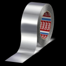 tesa® 60670, 50m x 50mm, silber-matt