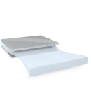 tesa® 70350, 50m x 610mm, transparent