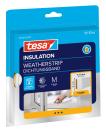 tesamoll® 5412 UNIVERSAL,10m x 9mm x 6mm, weiß