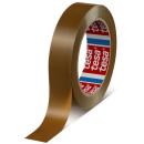 tesapack® 4124 PVC, 66m x 25mm, chamois