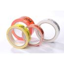 Warnband mit Schriftzug - Warnhinweis 50mm