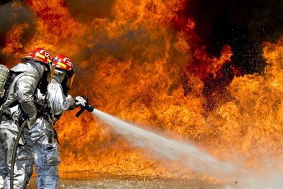 Brandschutz: Was haben Klebeband und Brandschutz gemeinsam?
