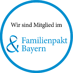 Mitglied im Familienpakt Bayern